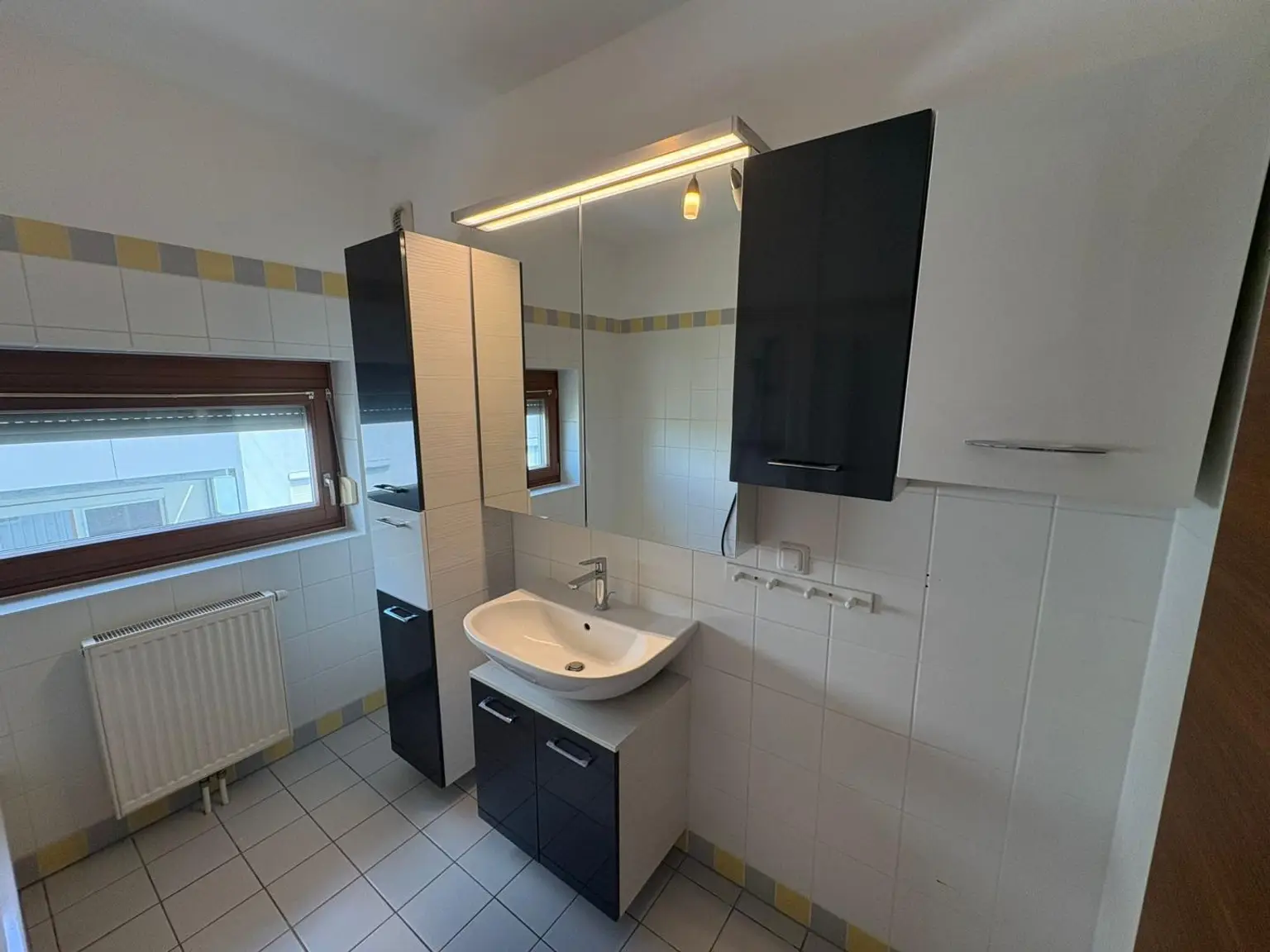 Geräumige 3-Zimmer Wohnung mit Loggia in zentraler Lage