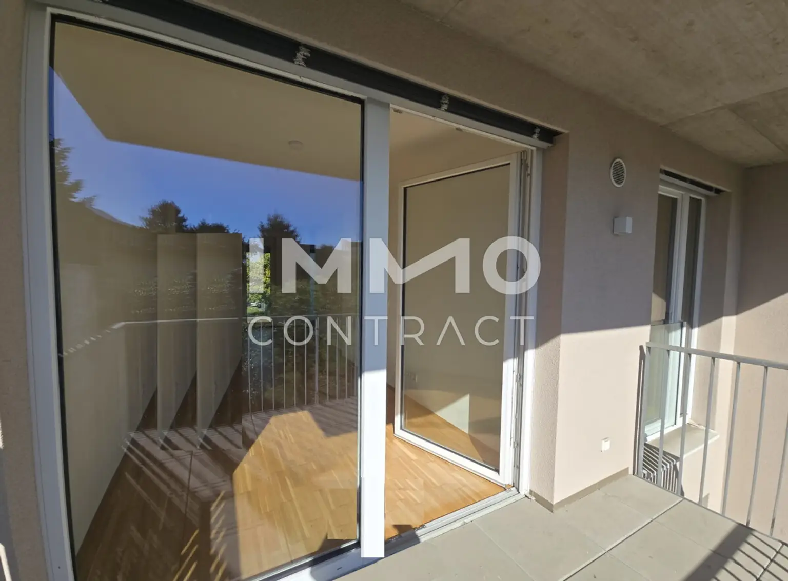 Freundliche 2 Zimmer mit Balkon in ruhiger Lage - Wetzelsdorfer Straße 107 - Top 09