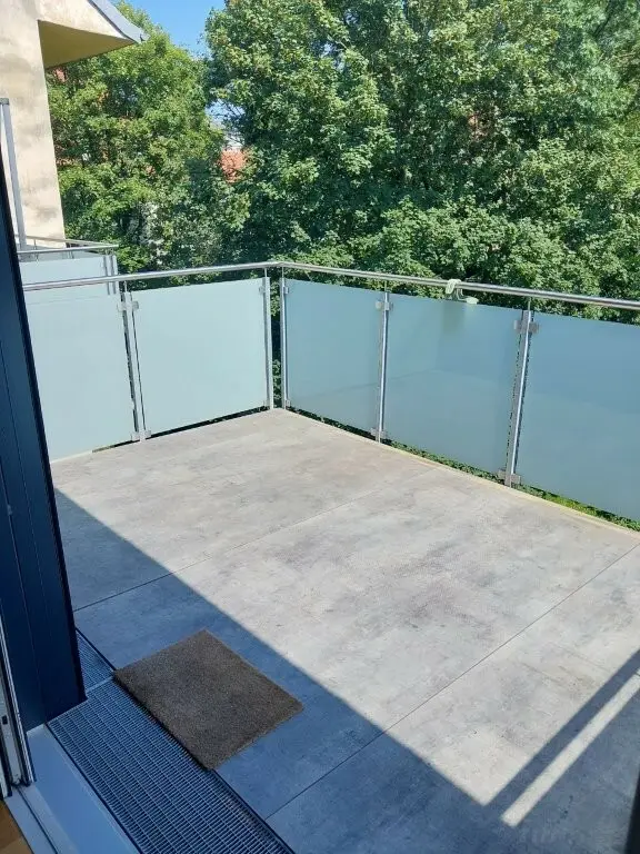Balkon-Terrasse