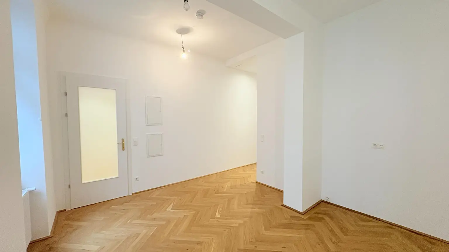 The Place to be, nahe dem Servitenviertel/Clusiusgasse  /84,29 m²/ saniert!