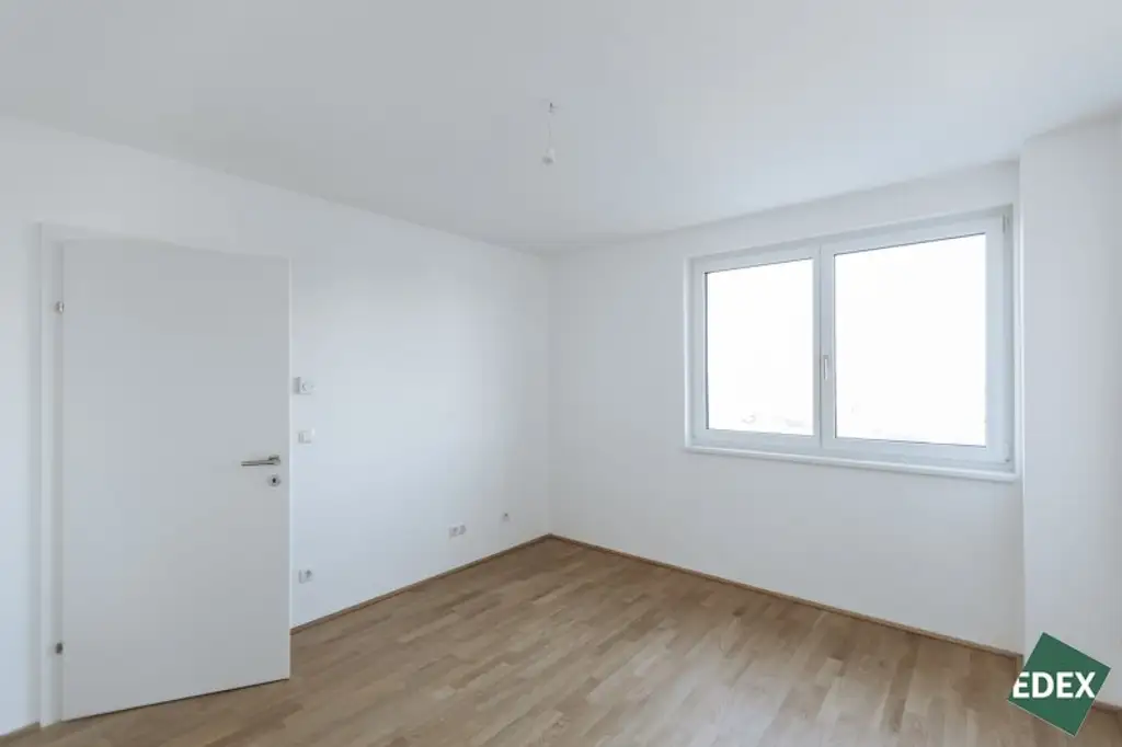 PROVISIONSFREI - ERSTBEZUG - Bezugsfertige 2-Zimmer-Eigentumswohnung mit Homeoffice und Loggia