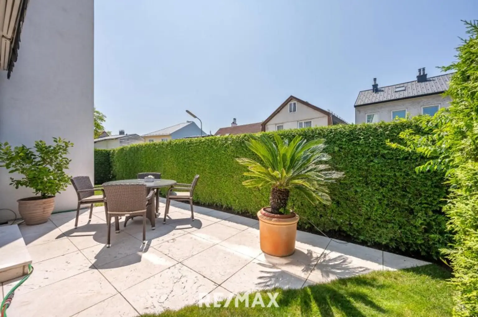 3 Zimmer 98m² Garten Maisonette-Wohnung in Hietzinger Grünruhelage | inkl. Garage