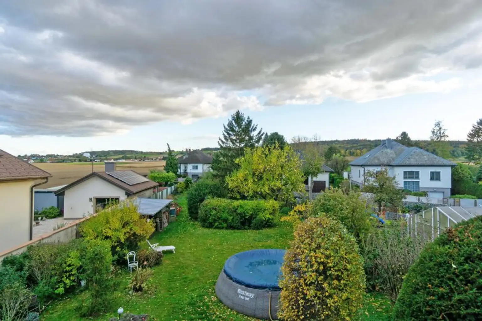 Top gepflegtes, voll unterkellertes Haus mit Ausbaupotential, bei Michelhausen im Tullnerfeld