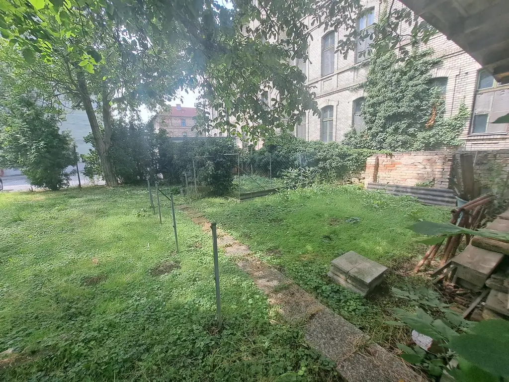 BAUKLASSE 3! BAUTRÄGERPROJEKT mit ALTBESTAND