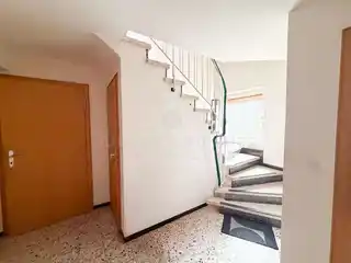 Eingangsbereich Souterrain