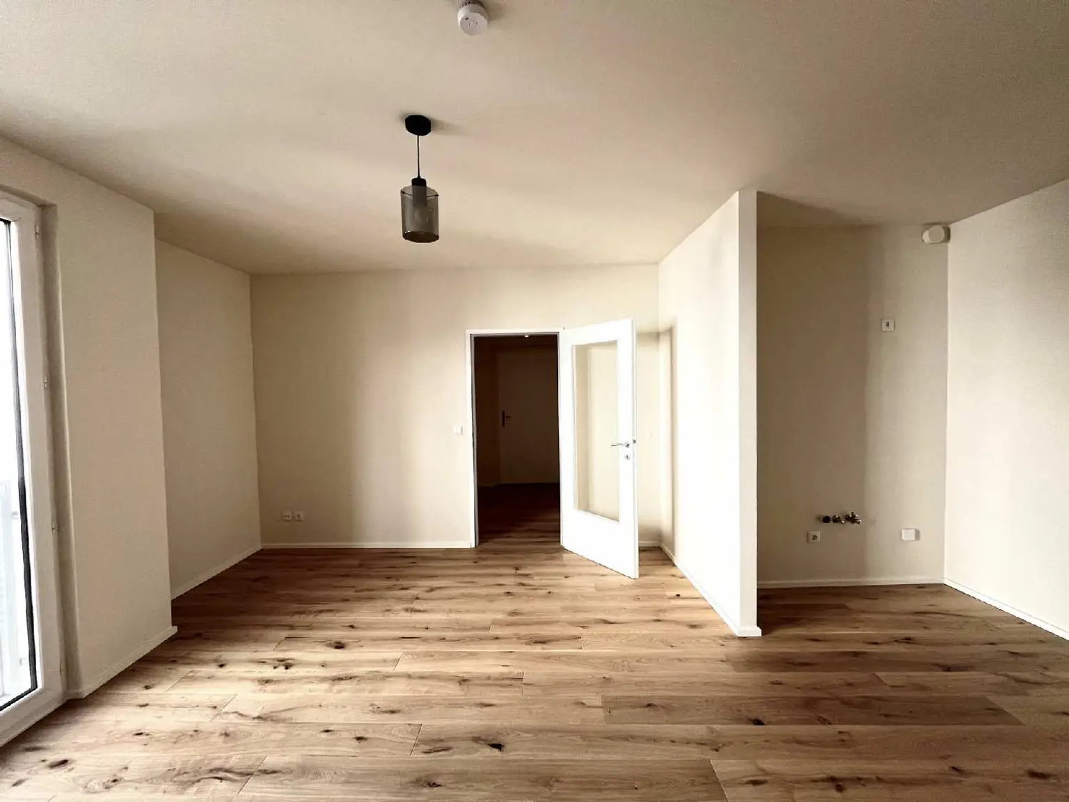 Wohnen am Rande des beliebten Freihausviertels