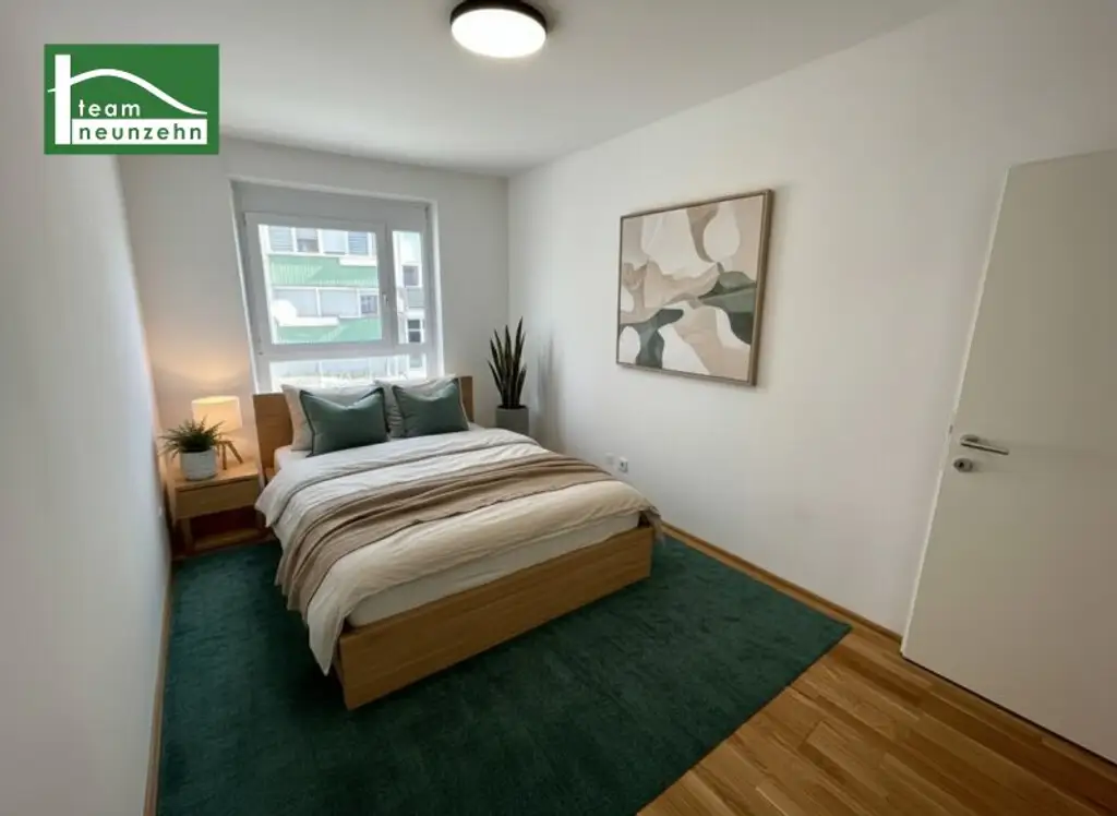 Ruhige Neubauwohnung im Herzen von Graz - Ungergasse 39. - WOHNTRAUM