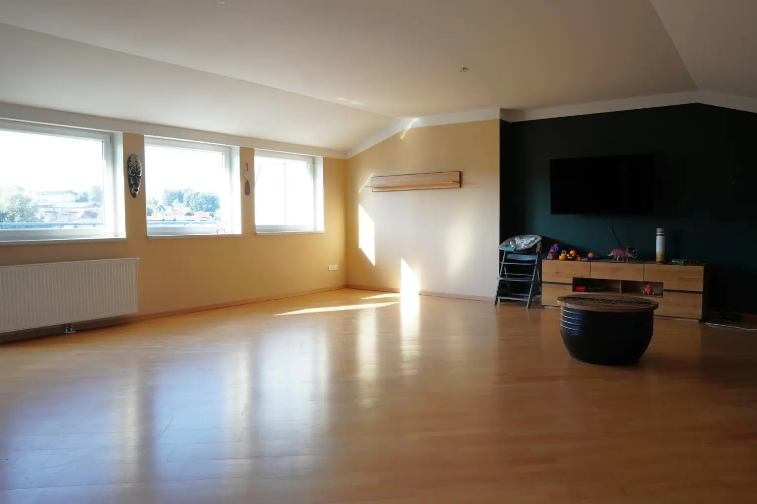 Familienparadies - Maisonettewohnung im Zentrum von Seekirchen