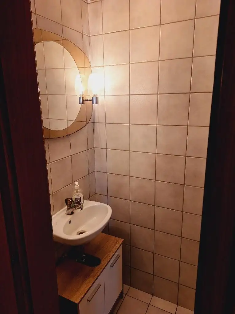 Großzügige 3 - Zimmerwohnung in Mauerkirchen