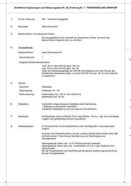Besichtigungsmöglichkeit am Sonntag 3. August - Liebhaberobjekt: Freizeitgrundstück mit Wochenendhaus am Brandstätter See