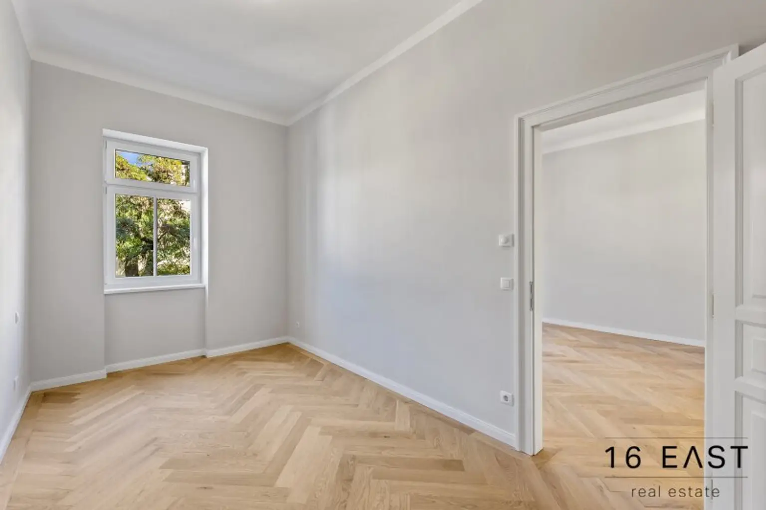 Charmante 3-Zimmer-Altbauwohnung | Erstbezug nach hochwertiger Sanierung | Nähe U4