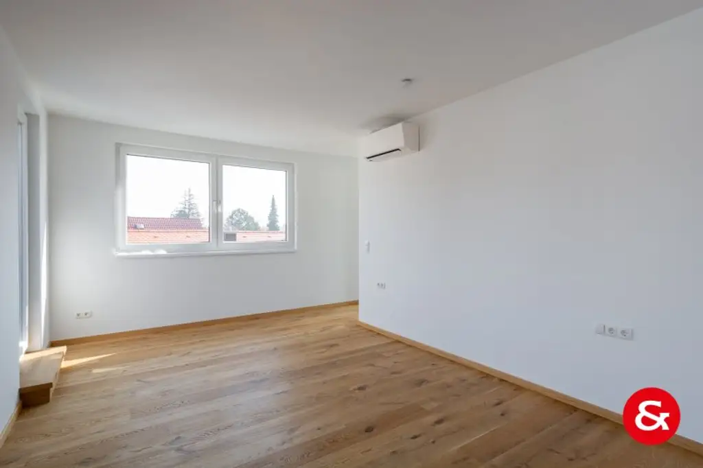 Modernes, klar gestaltetes Einfamilienhaus mit viel Platz und Technik!