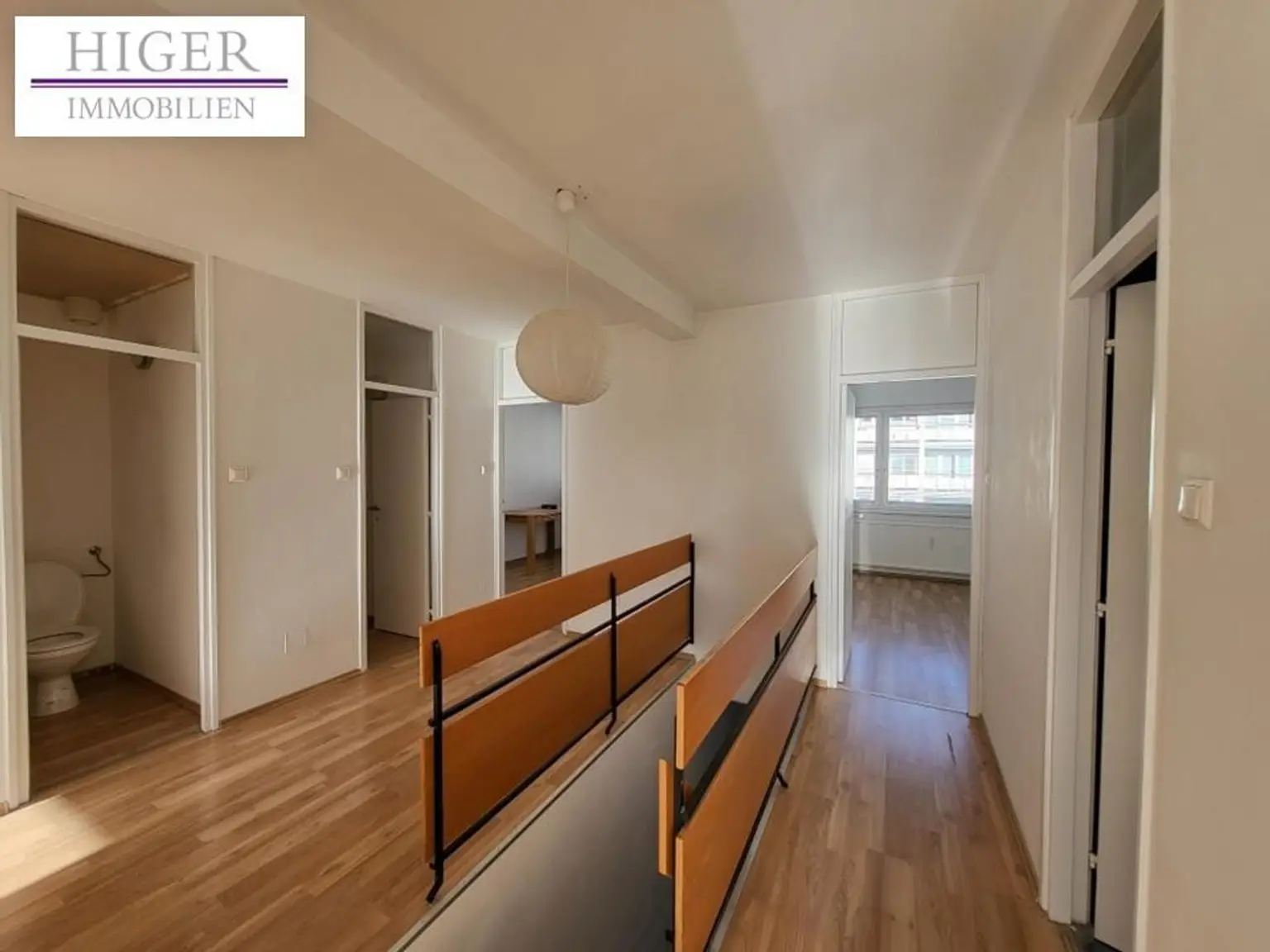 5 Zimmer-Innenstadtwohnung!