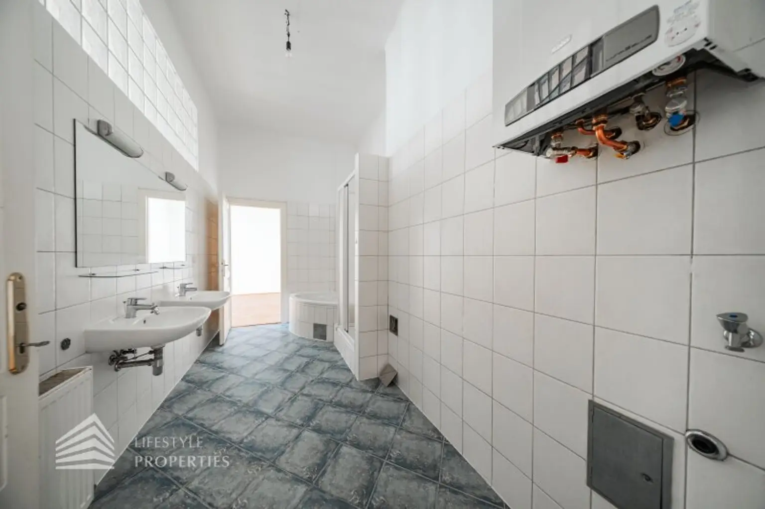 Schöne 3-Zimmer Wohnung, Nähe Westbahnhof