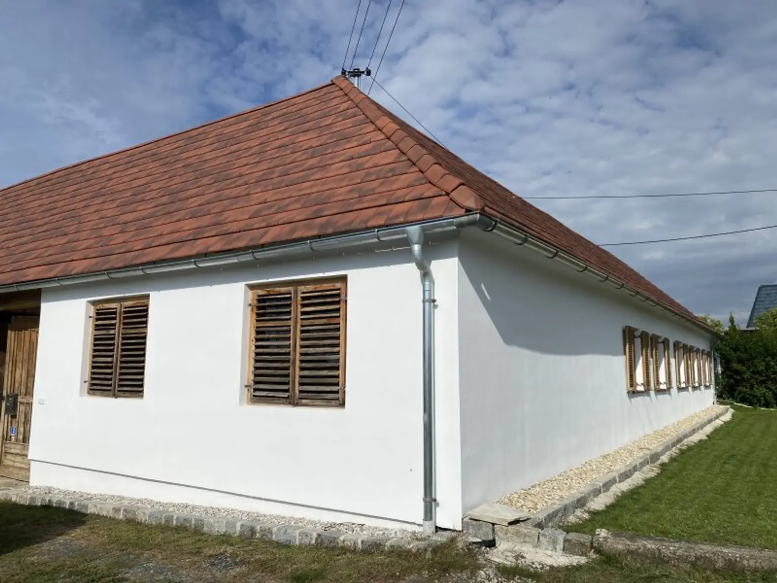 Wunderbar renovierter Vierkanthof