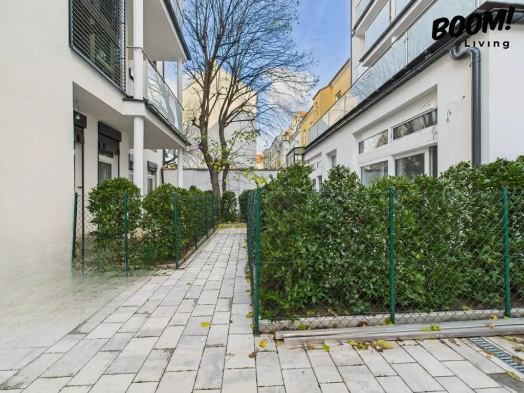 Hochwertig revitalisierter Altbau in 1160 Wien – Freiflächen, DG-Wohnungen, Luftwärmepumpe & Fußbodenheizung