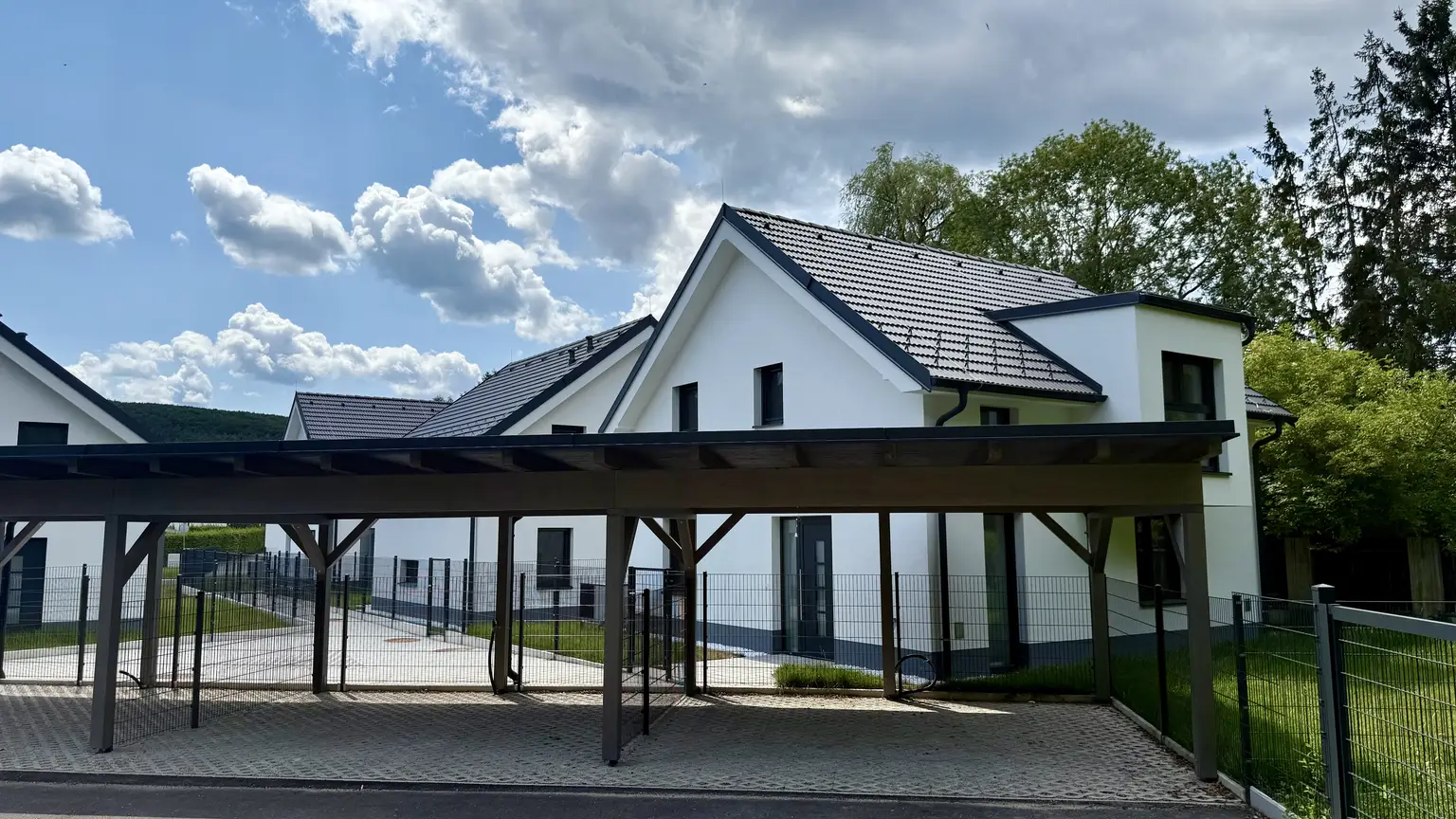 Traumhaftes Ziegelmassivhaus I Grünlage I Nähe Hinterbrühl
