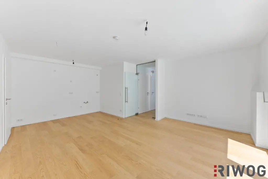 3-Zimmer Barrierefreie Gartenwohnung mit Hochwertiger Ausstattung und SÜD-Ausrichtung