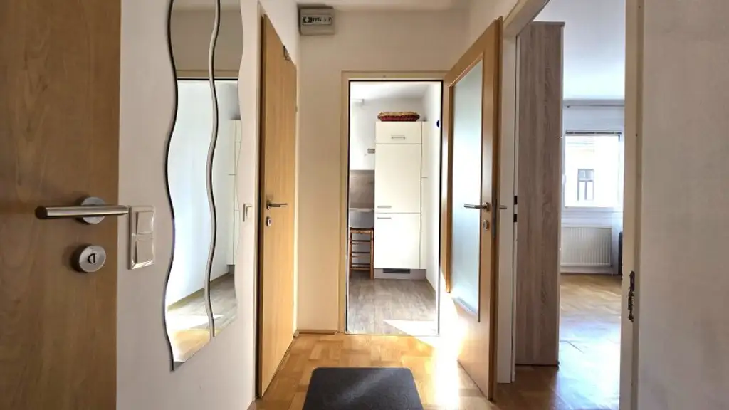 Charmante 2 Zimmer Wohnung in 1070 Wien * Ideal für Pärchen bzw. Singles