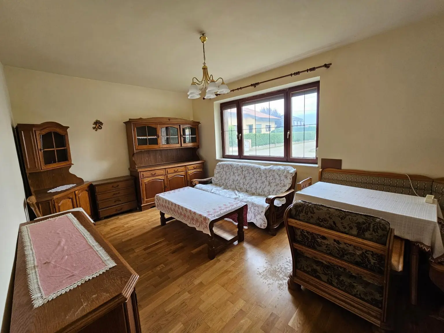Haus mit viel Platz in Laa/Thaya