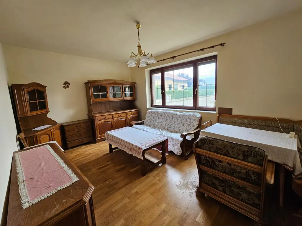 Haus mit viel Platz in Laa/Thaya