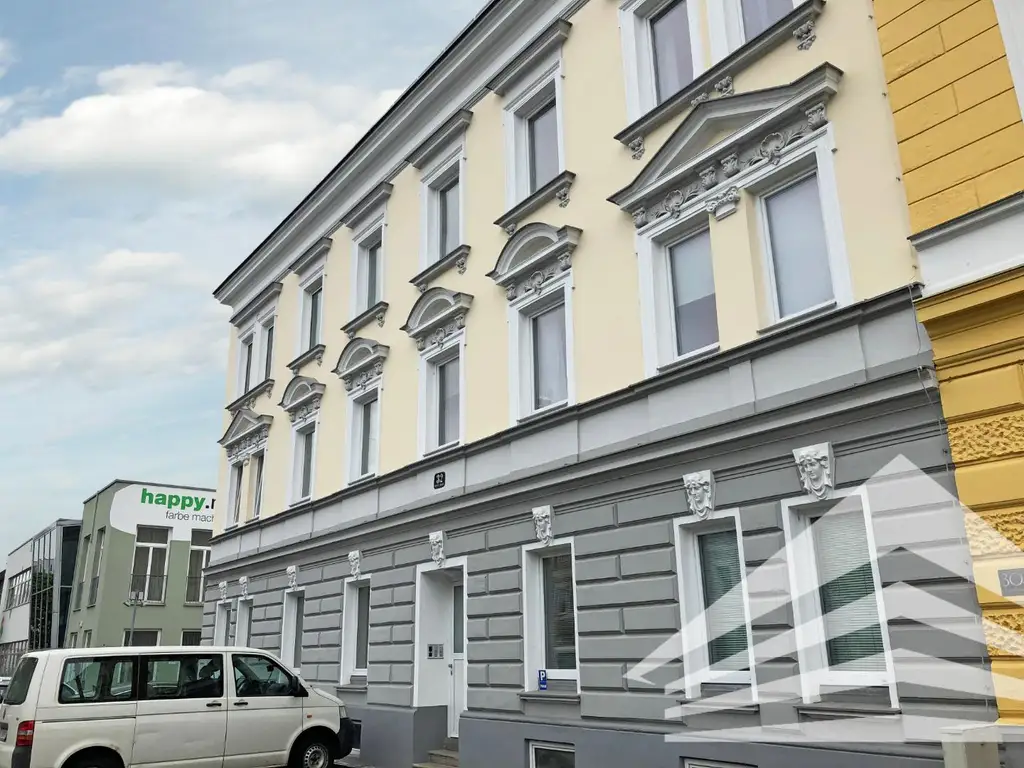 Kompakte 3 Zimmerwohnung im Zentrum von Linz!