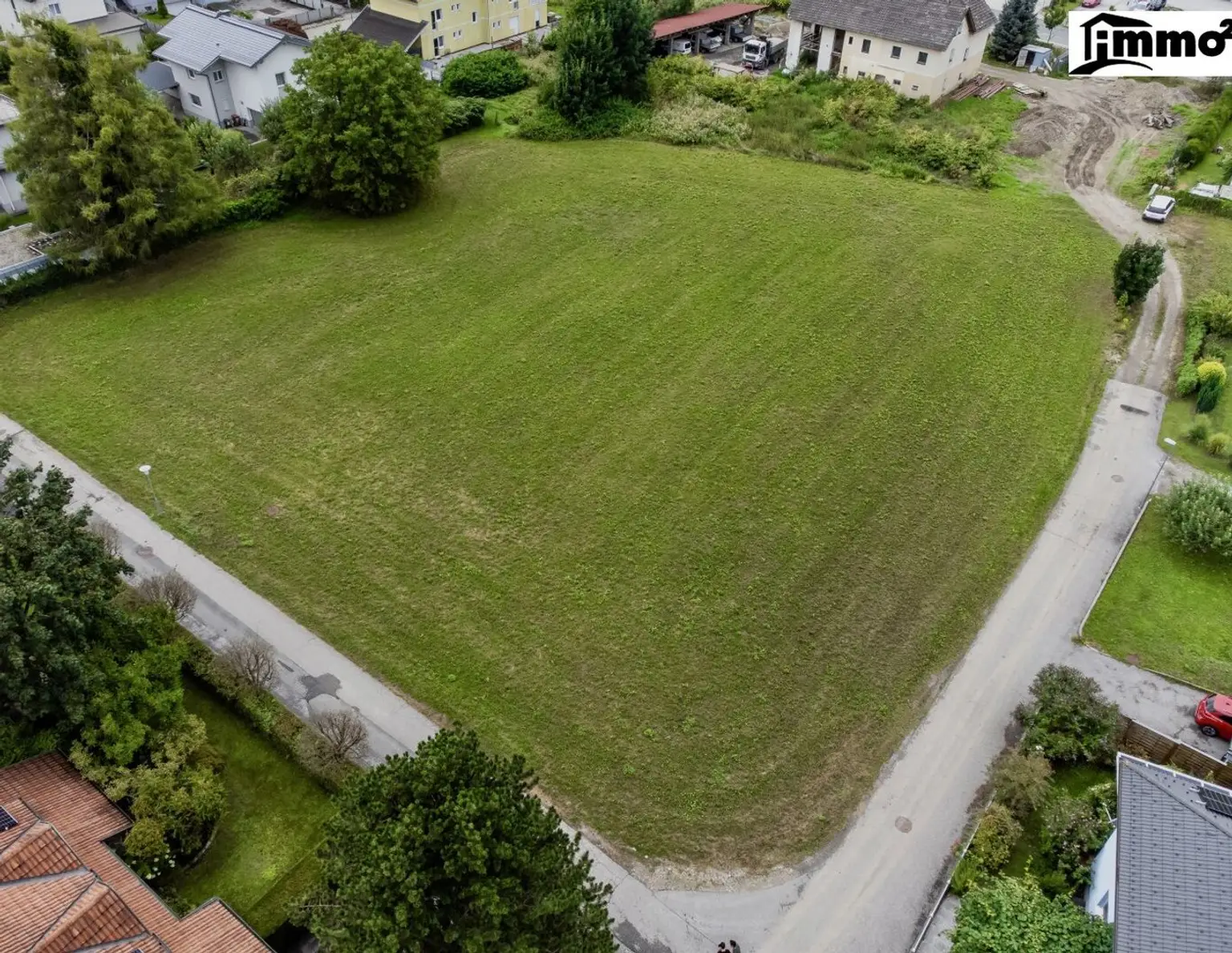 Neubauprojekt "Wohnerlebnis Reihenglück" | 7 hochwertige Reihenhäuser in Villach-Auen