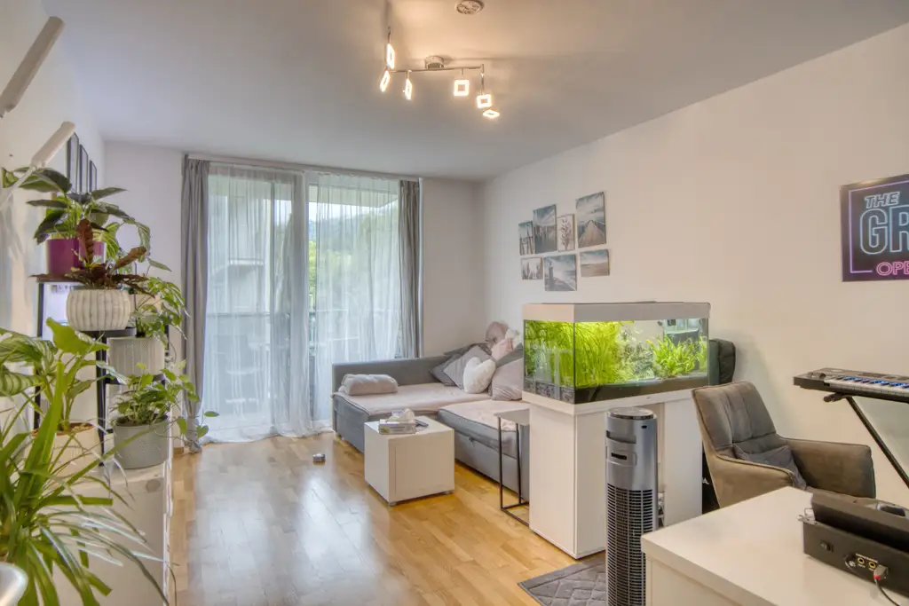 Attraktive 2-Zimmer-Anlegerwohnung in Innsbruck