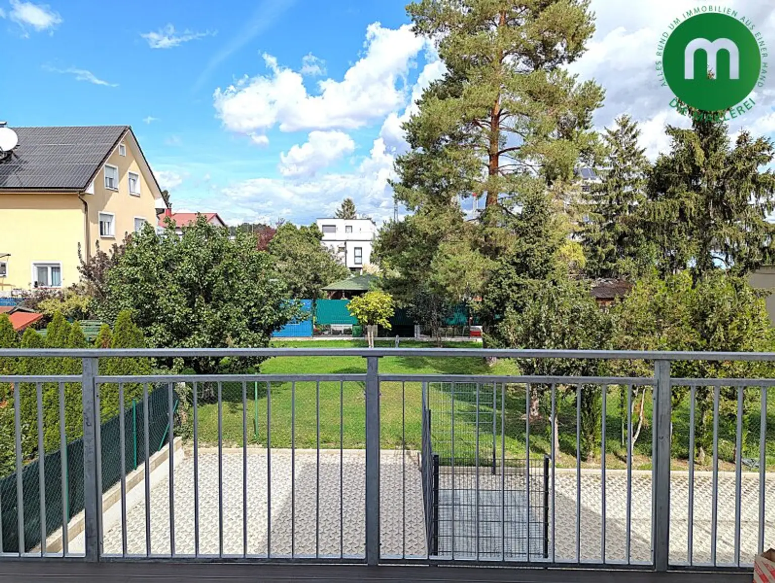 Wohnen nahe des Nationalparks Donau Auen – Neubauwohnung mit Balkon