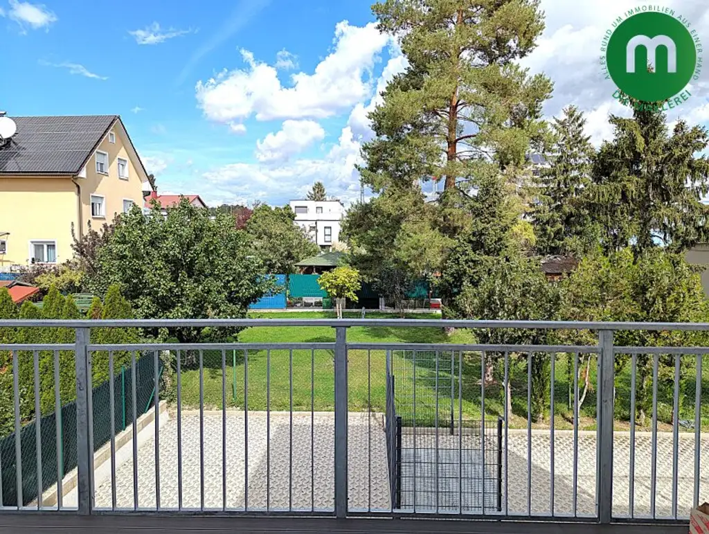 Wohnen nahe des Nationalparks Donau Auen – Neubauwohnung mit Balkon