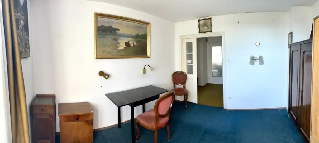 Einfamilienhaus mit historischem Hintergrund im Martinsviertel - unverbaubarer Panorama-Fernblick
