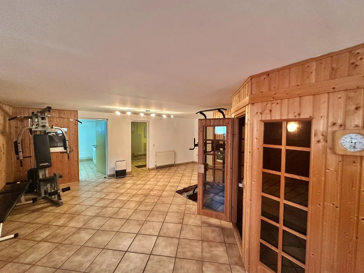 KG Wellnessbereich