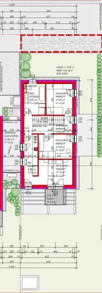 Weihnachten im neuen Eigenheim: Idyllische Doppelhaushälfte in absoluter Ruhelage! Mietkauf auch möglich!