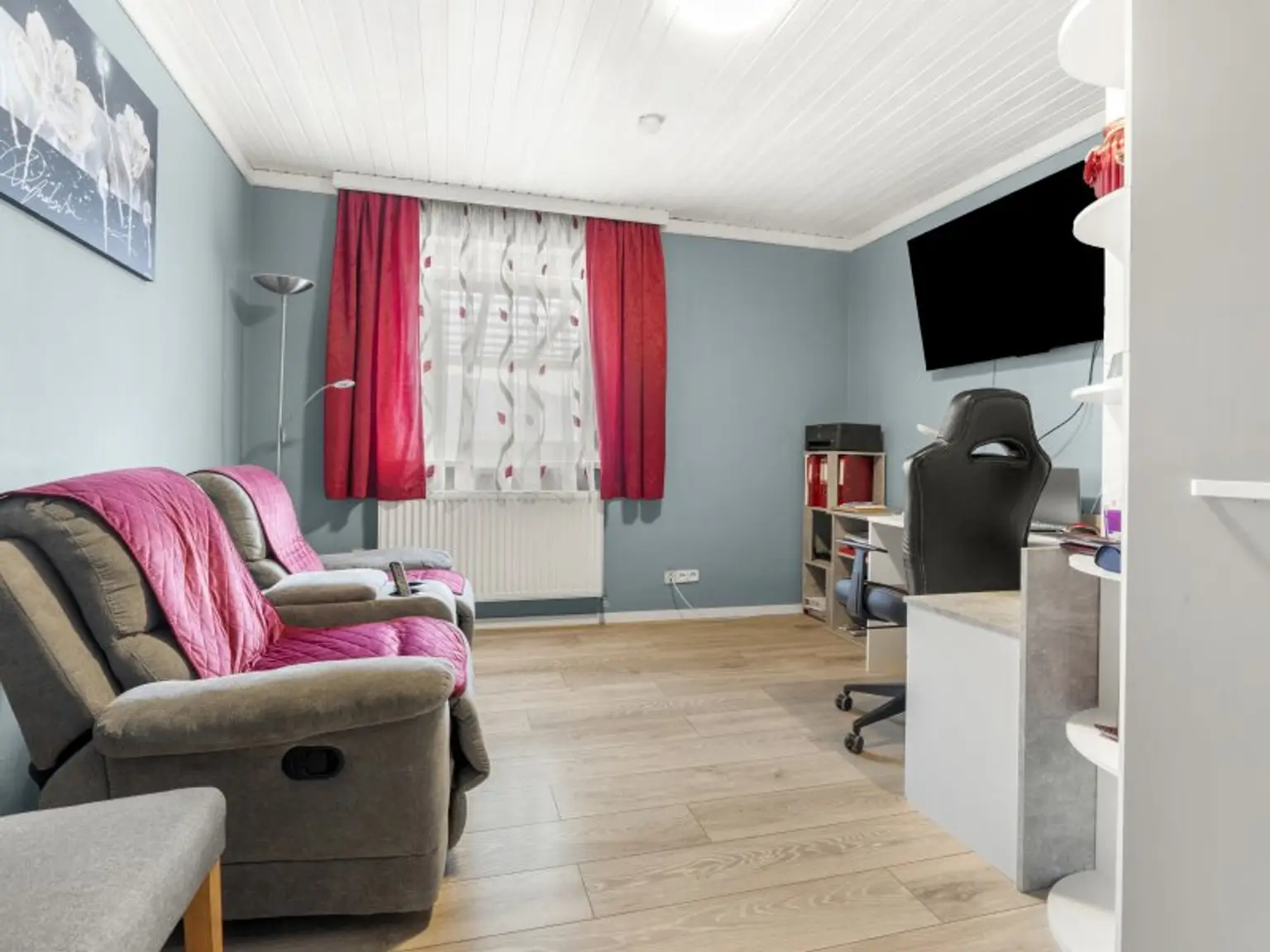 Teilsaniertes 140m² Wohnhaus mit 1.012m² schönem Grundstück in Ruden bei Völkermarkt - St. Radegund