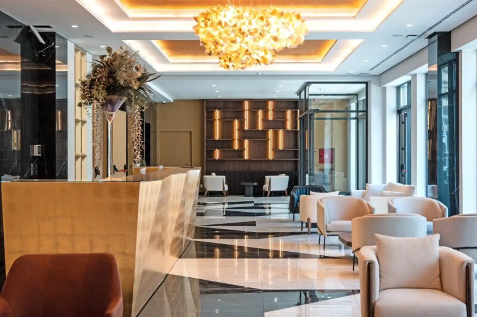 EXKLUSIVE INVESTITION: LUXUSAPARATMENT MIT WELLNESSOASE IN VRNJAČKA BANJA