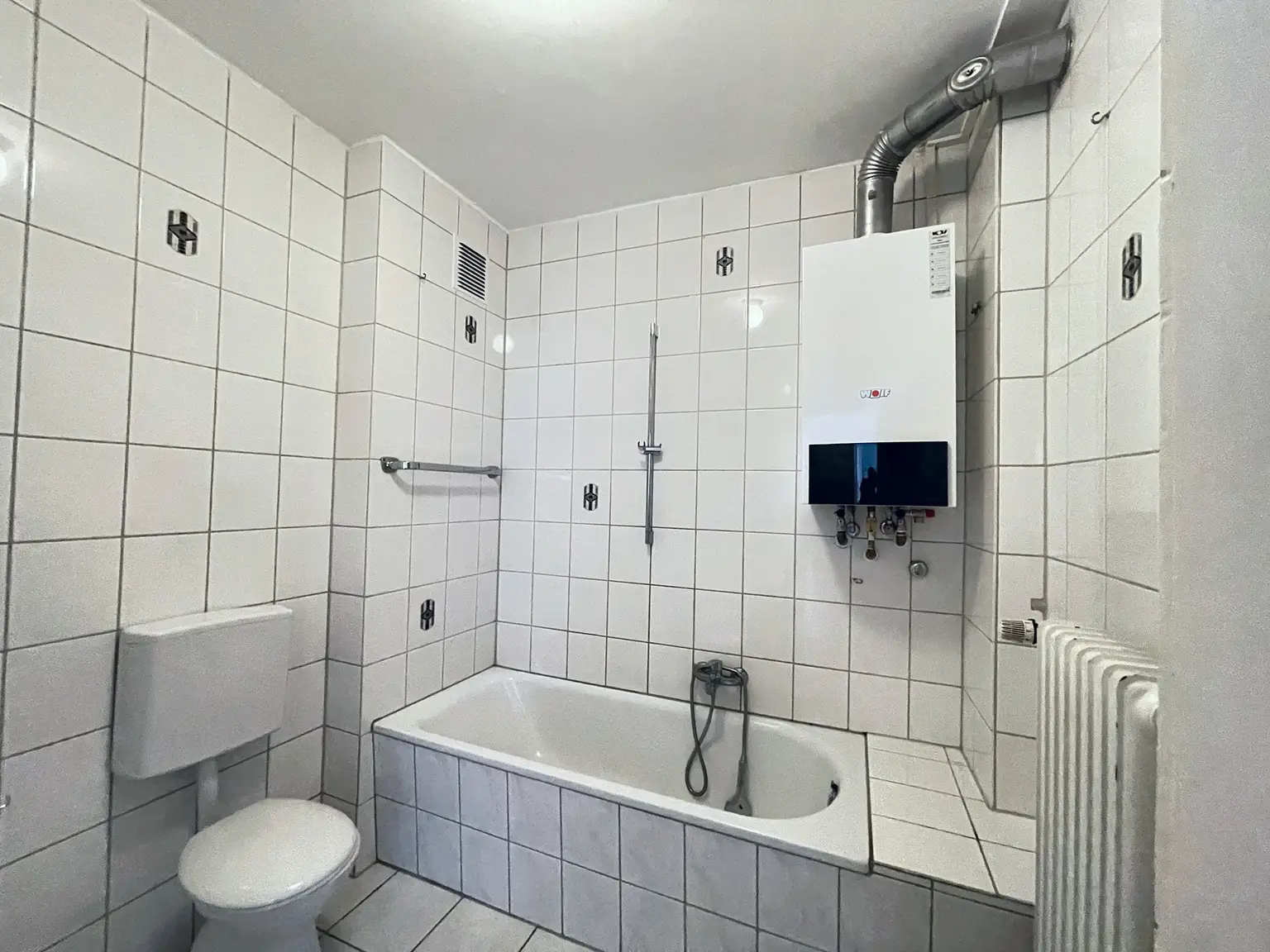 Badezimmer 2. OG