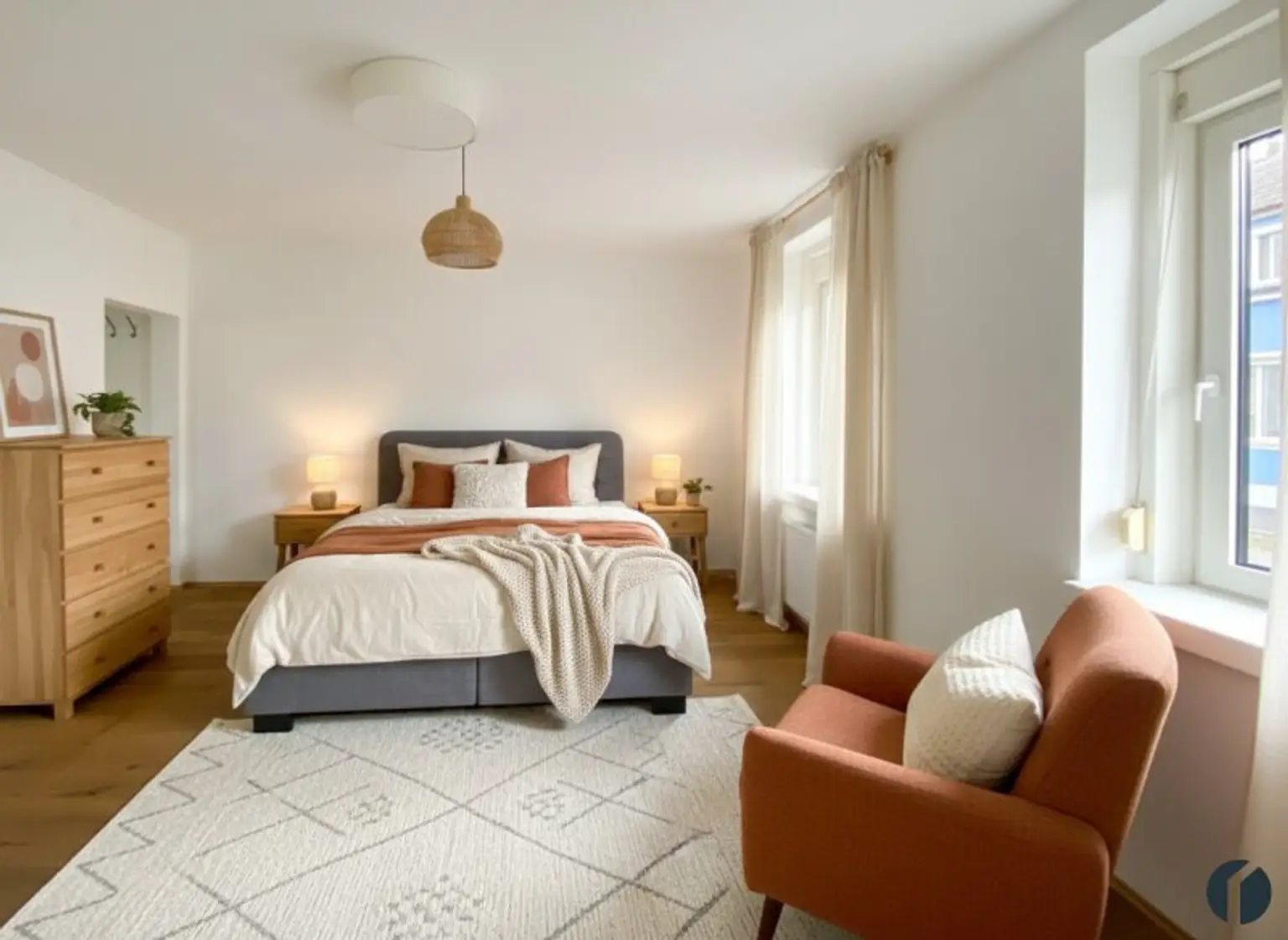 Charmantes Haus mit Garten mitten in Tulln
