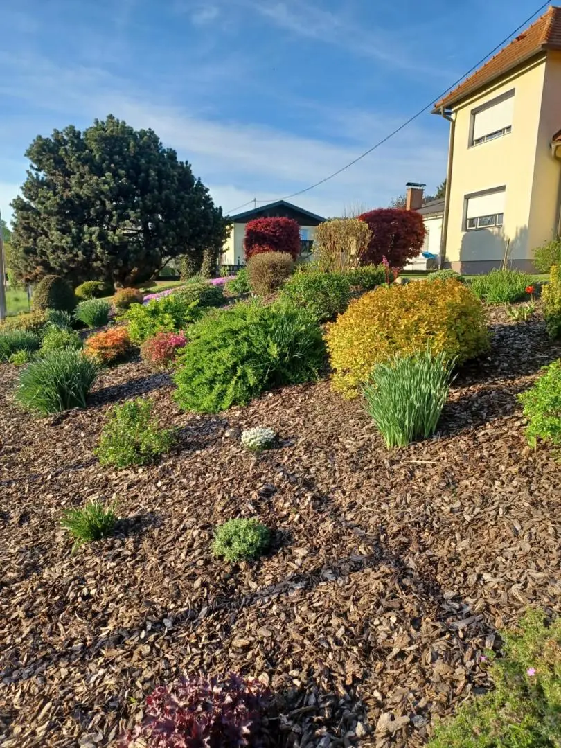 Großzügiges, gemütliches Einfamilienhaus mit Gartenparadies und Weitblick in Wolfsberg