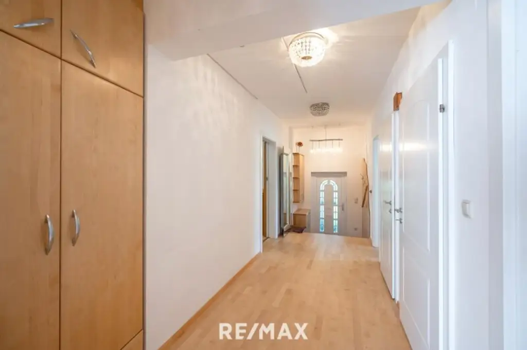 BAUTRÄGER AUFGEPASST: GRUNDSTÜCK FÜR 2 DOPPELHÄUSER | ODER 2 EINFAMILIENHÄUSER