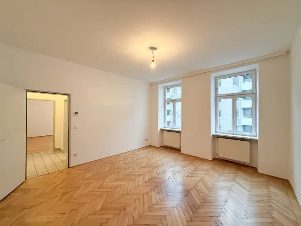 2-Zimmerwohnung mit NEUER EINBAUKÜCHE in 1120 Wien mit Lift zu vermieten