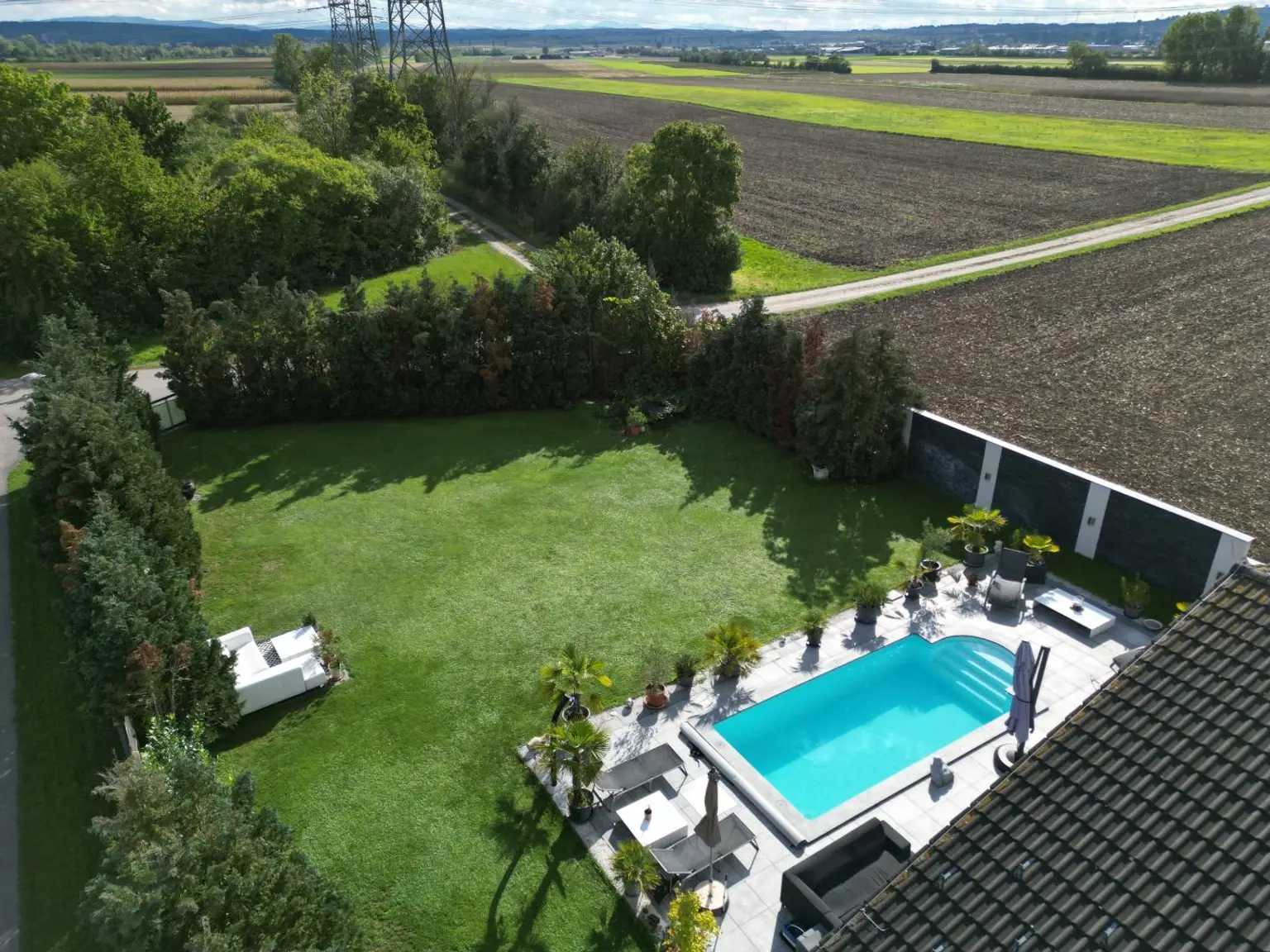 EINZIGARTIGER BUNGALOW IM TULLNERFELD