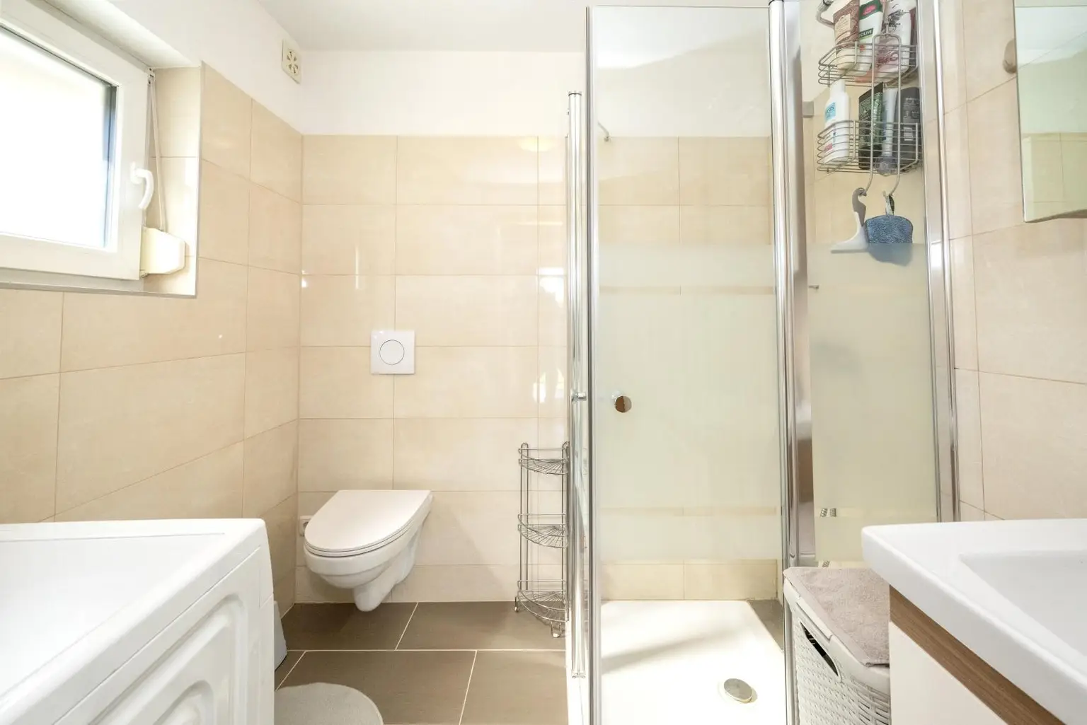 Badezimmer (Wohnhaus 1)