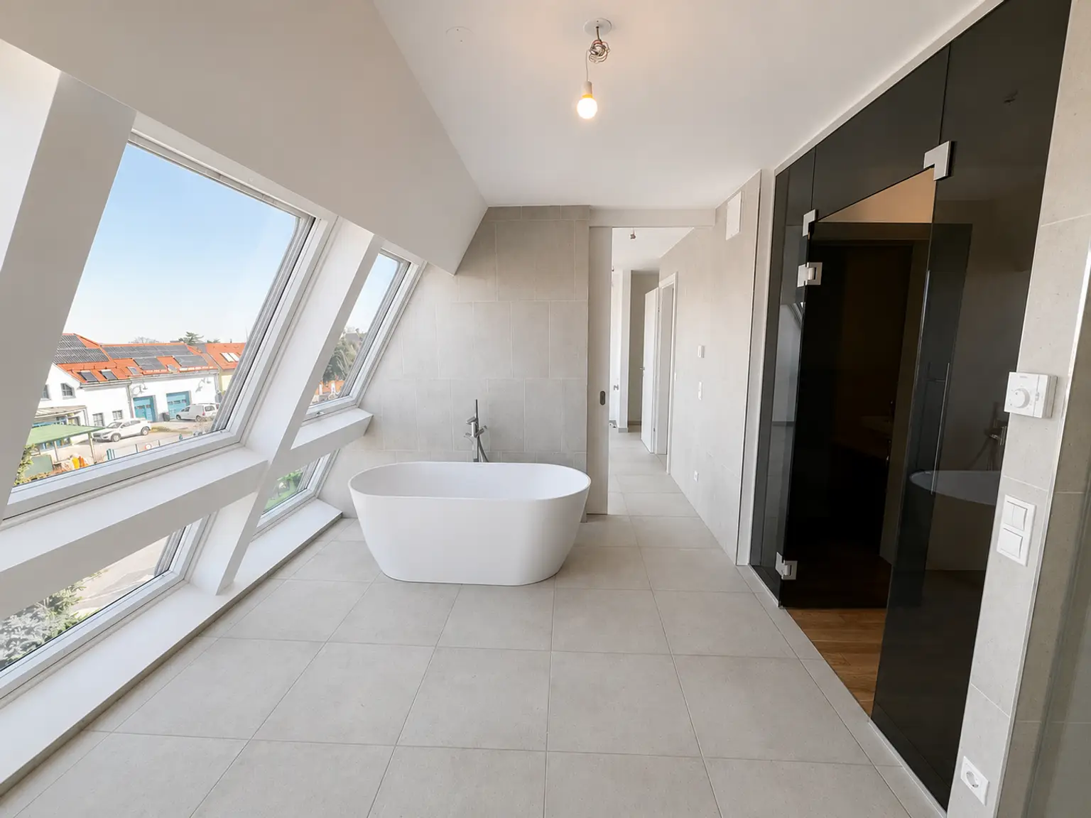 Wellness-Badezimmer