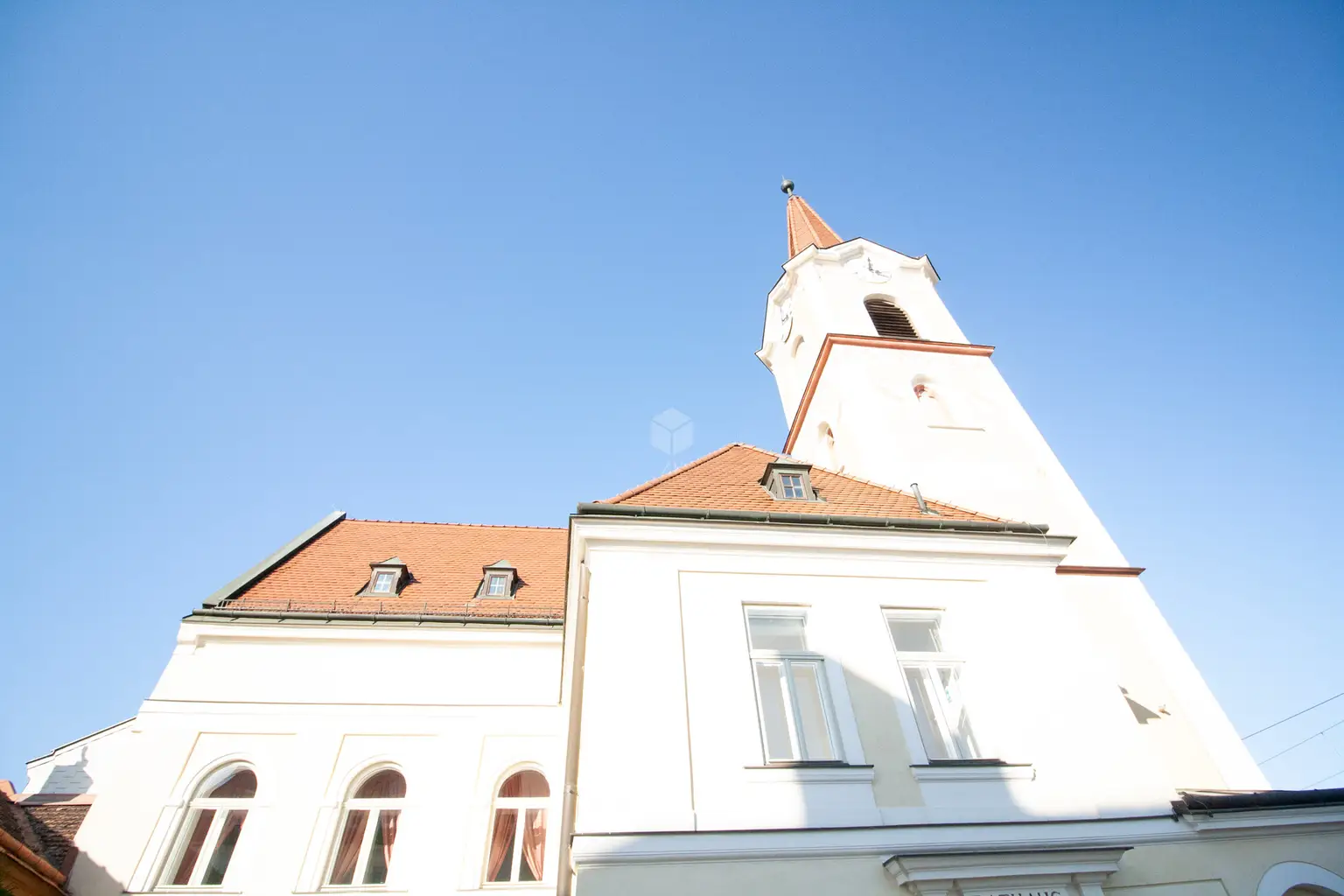 Altes Rathaus nebenan