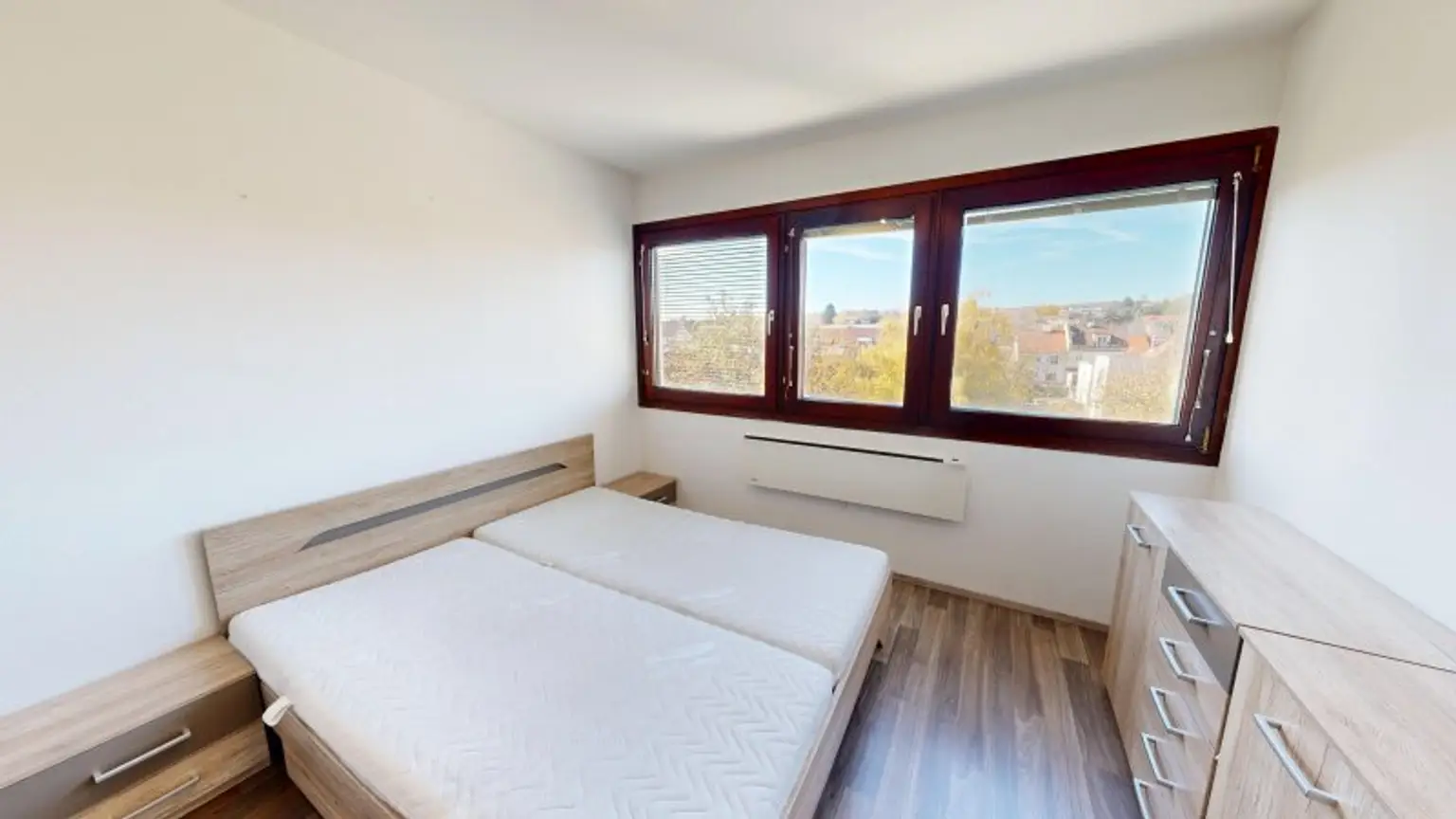 Ihr Traum vom Eigenheim – Helle Wohnung sucht neue glückliche Besitzer