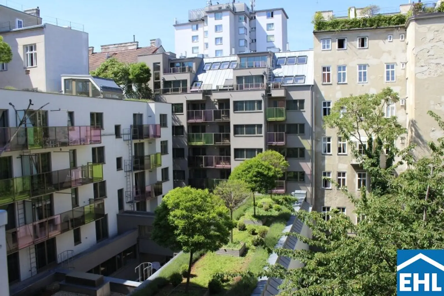 Großzügige 2 Zimmerwohnung im schönen 4. Wiener Gemeindebezirk!