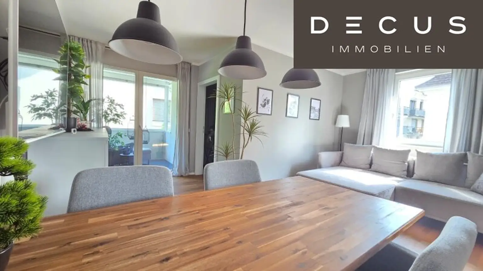 SONNIG | RUHIG | ZENTRUM | 2 ZIMMER
