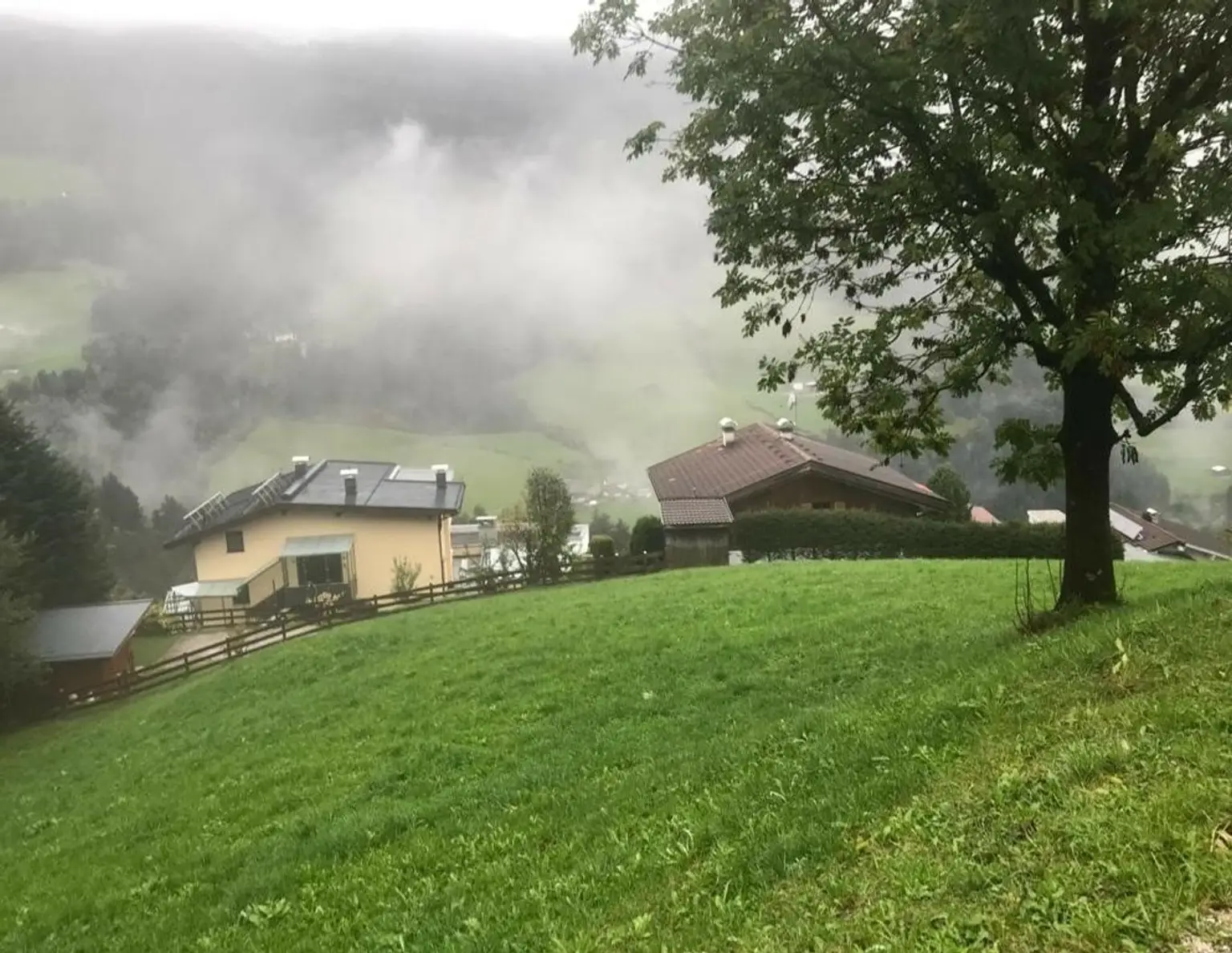 Baugrund am Weerberg in unverbaubarer Lage zu verkaufen