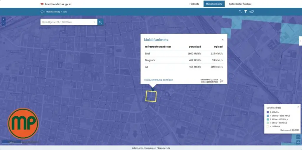 perfekte Junggesellenwohnung - 10 Minuten von der City