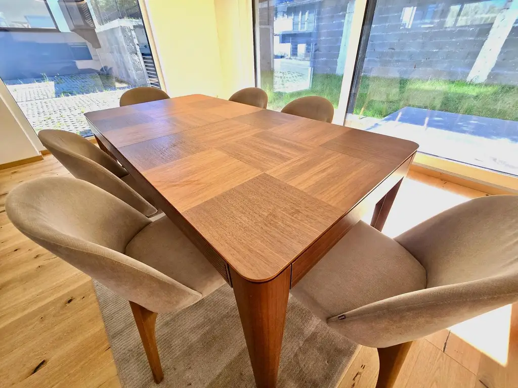 ERSTBEZUG - Doppelhaushälfte - 130 m² - 4 Zi - Nähe Klosterneuburg